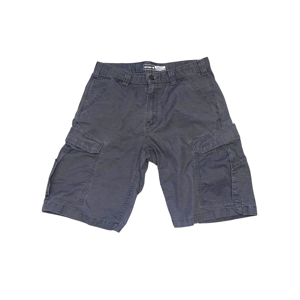 Mens Carhartt Cargo Shorts Size 34